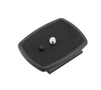 Cpolebev Mounting Bracket Adapter Tripod Quick Release Plate