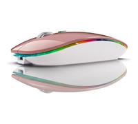 Cpolebev Mouse Jiggler Anti-Hibernate Auto-Move Cursor Virtual Wireless Bluetooth Mouse Prevent Computer Lock Screen Mover C Easy Install