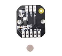 Cpolebev MT6701 Magnetic Encoder Module PWM/I2c Brushless Motor Encoder ABZ Mode 1024 Lines Replaces AS5600 Module