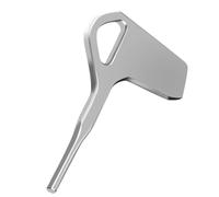 Cpolebev Multifunctional Camera Screw Wrench Camera Screw Wrench Portable Tool 1/4Inch 3/8Inch for DSLR Camera Cage Quick Release Gimbal Accessories