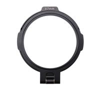 Cpolebev ND Quick Release Switch Bracket Lens Filter for DSLR Camera Photography Lens Bracket 67MM