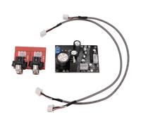 Cpolebev NE5532 Vinyl Record Player Preamplifier MM Phono Player Board Phonograph Amplifier Preamp DIY Audio+Lotus Sockets