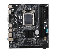 Cpolebev New B75 Desktop Computer Motherboard with M.2 Interface LGA-1155 Pin DDR3 Memory Supports 2/3 Generation CPU