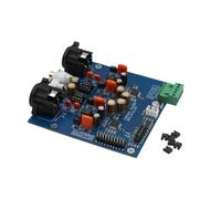 Cpolebev New BD93 Dual AK4493 SEQ HiFi Decoding DSD Soft Control Decoding Board Balanced Output 32Bit PCM786KHz DSD B