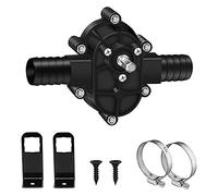 Cpolebev New Electric Drill Pump Mini Hand Self-Priming Liquid Transfer Pumps Easy to Use