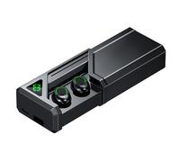 Cpolebev New Pull-Out Compartment with Digital Display BQ70 In-Ear Bluetooth Headset TWS5.4 Sports Bluetooth Headset