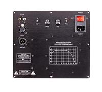 Cpolebev New Upgrade TPA3255 Subwoofer Active Speaker Amplifier Board Digital Active Amplifier Board Pure Bass Home Audio System