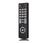 Cpolebev NH305UD Remote Control for TV LF402EM6 LF402EM6F LF461EM4 LF461EM4A LF501EM4 LF501EM4A LF501EM4F