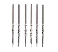 Cpolebev NH35 NH36 Movement Handlebar Accessories Core Tap Rod Movement Maintenance Mechanical Watch Parts 6Pcs
