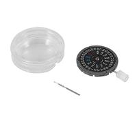 Cpolebev NH36 English Date Week Automatic 3 Oclock Crown Watch Movement Mechanical Replacement Parts