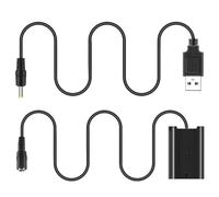 Cpolebev NP-BX1 Virtual Battery -X1 for DSC-RX100 DSC RX1 RX1R RX100 Camera