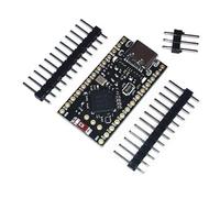 Cpolebev NRF52840 Development Board Compatible with Nice Nano V2.0 Bluetooth Charging Management ProMicro NRF52840