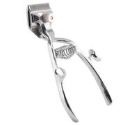 Cpolebev Old Fashion Manual Clipper Haircut Hand Push Low Noise Non-Electric Hair Cutter
