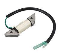 Cpolebev Outboard Engine 3B2-06120-0 Ignition Coil for 2-Stroke 6HP 8HP 9.8HP M6 M8 M9.8 Marine Motor