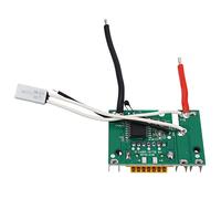 Cpolebev PCB Circuit Module Board Parts,Li-Ion Protection for Replacement Battery PCB Li-Ion 18V Battery PCB Chip Board for 18V Bl1830 Bl1840 Bl1850
