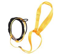 Cpolebev Pet Bird Harness and Leash,Adjustable Parrot Bird Harness Leash - Pet Anti-Bite Training Rope Outdoor Flying Harness and Leash(XL)