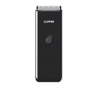 Cpolebev Pet Grooming Hospital Kittens and Puppies Mute Electric Push Clippers Electric Waterproof Professional Shaving Black