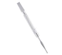 Cpolebev Piano Keyboard Hole Expansion Reamer Tool Piano Tuning Key Reamer for Pianist Repair Accessory Piano Tuning Repair Tools