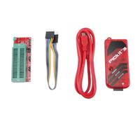 Cpolebev PICKIT3 Programmer + PIC ICD2 PIC Kit 2/3 Programming Adapter Universal Programmer Seat FZ0508