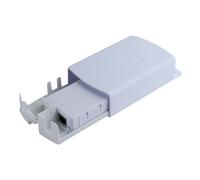 Cpolebev PoE++ 90watt 5 Port Gigabit PoE Passthrough Switch Outdoor Extender 802.3bt At