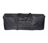 Cpolebev Portable 61 Key Electronic Piano Keyboard Gig Bag Carrying Bag Storage Holder Case 600D Cloth