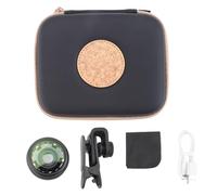 Cpolebev Portable Dermatoscope 10X Medical-Equipment Microscope for Dermatologist Dermatoscope Microscope