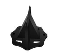 Cpolebev Portable Kindling Splitter for Wood Firewood Splitter Wood Splitting Wedge Manual Log Splitter Wedge for Home Campsite Easy Install Easy to Use