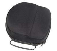Cpolebev Portable Storage Bag for VR Headset Shockproof Virtual Reality Travel Carrying Case, Black