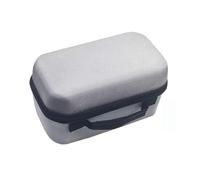 Cpolebev Portable Storage Case Travel Carry Projector Bag for Protector Carrying Bags Projector