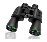 Cpolebev Powerful Telescope 20X50 Professional Night Vision Binoculars Waterproof Binoculars for Bird Watching Hunting Travel