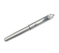 Cpolebev Precision Dripping Oil Pen Aluminum Alloy Applicator Precisely Applies Other Lubricant Firm Maintenance Oiler Pen