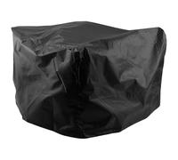 Cpolebev Printer Dust Cover, Waterproof Cloth Printer Protector Cover for 3D Printer/for OfficeJet Pro 8600 Printer,45X45X30cm