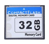 Cpolebev Professional 32GB Compact Flash Memory Card for Camera, Advertising Machine, Industrial Computer Card