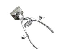 Cpolebev Professional Manual Hair Clipper Pet Grooming Scissors Clippers Mute Barber Tool for Home, Pet Grooming 1PCS