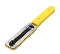 Cpolebev Professional Watch Back Case Opener Stainless Steel Yellow Fits Ordinary Watches and for Watches 60mm Comes with Box