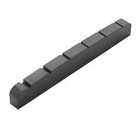 Cpolebev PT500000 XL Black Self-Lubricating Slotted Nut
