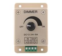 Cpolebev PWM Dimming Controller for LED Lights