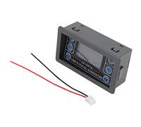 Cpolebev PWM Pulse Generator, Dual Mode Adjustable Function Generator Variable Pulse Width Frequency Duty Cycle Square Rectangular Wave Signal Generator Module