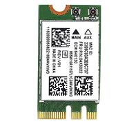 Cpolebev QCNFA335 Wireless Network Card, NGFF M2 Interface 4.0 Bluetooth Wireless Network Card Support System Win7/Win8/Win10