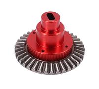 Cpolebev RC Connect Box with Main Gear 38T 18009 Upgraded for Everest 1/10 4WD Climbing Rock Crawler 94180 Upgrade Parts