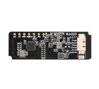 Cpolebev Rd-03D 24G Multi-Target Human Motion Trajectory Localization and Tracking Radar Module On-Board PCB Antenna Easy to Use