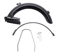 Cpolebev Rear Accessories Mudguard Support Bracket Repair Kits for Max G30 /G30 LP Electric Scooter Parts