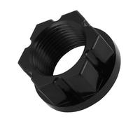 Cpolebev Rear Fork Axle Nut for Ultra Bee Rear Wheel Axle Nuts Screws Dirt Bike Parts