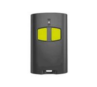 Cpolebev Remote Control for TO.GO Series Garage Door Opener 433.92MHz Rolling Code Handheld Launch for 2VA Models