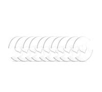 Cpolebev Removable Pom Poms Buttons for Hats, 10PCS Pom Pom Holder Knitted Hat Making Fastener Tools, Pompom Holders Easy to Use