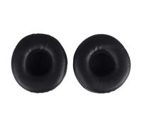 Cpolebev Replacement Ear Cushion Pad Cover for -BT101 MDR-V150 V250 V300 V100 V200 V400 ZX100 Headphones Headset 70mm