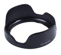Cpolebev Replacement LH-DC60 Camera Lens Hood for SX540, SX520, SX50, SX530, SX40, SX30 IS, SX20 IS, SX10 IS