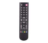 Cpolebev Replacement Remote Control for Universal Remote Control RC3000E01 RC3000E02 08-RC3000E-RM201AA -925 RC200