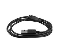 Cpolebev Replacement USB Data Sync Charging Cable Wire for 5/5S/5X/Forerunner 935/Quatix 5/Quatix 5 Sapphire/Vivoactive 3 Watch, BLACK