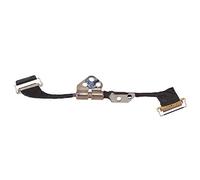 Cpolebev Retina A1398 LCD Screen Display LVDS Flex Cable Hinge A1398 A1425 A1502
